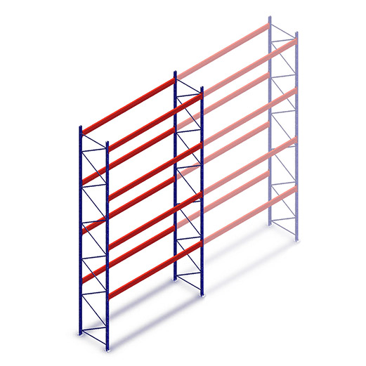 palletstelling gebruikt